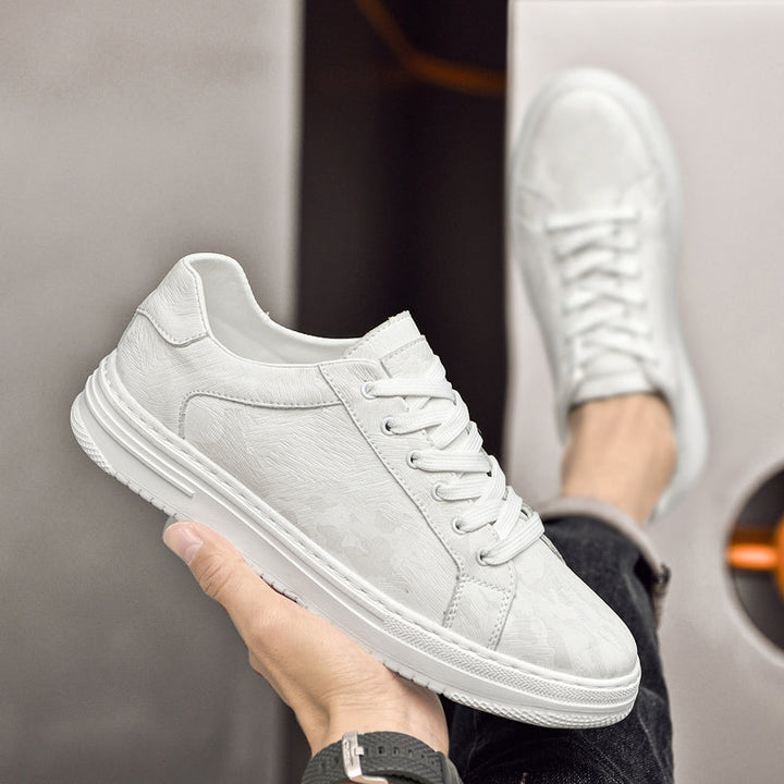 CANYON - Leather Sneakers