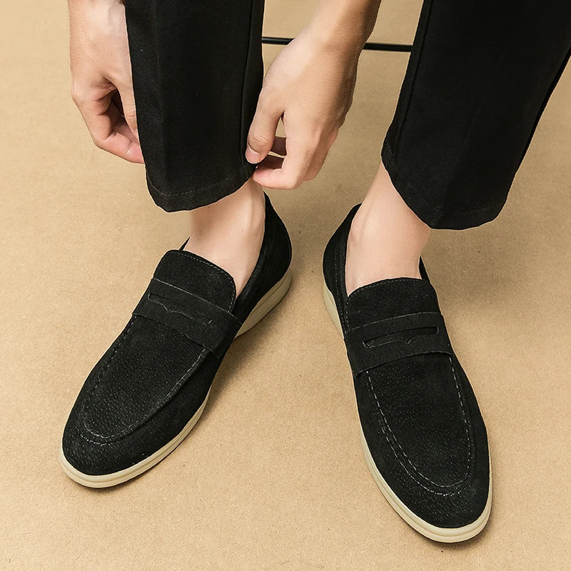 Giovanni - Penny Loafer