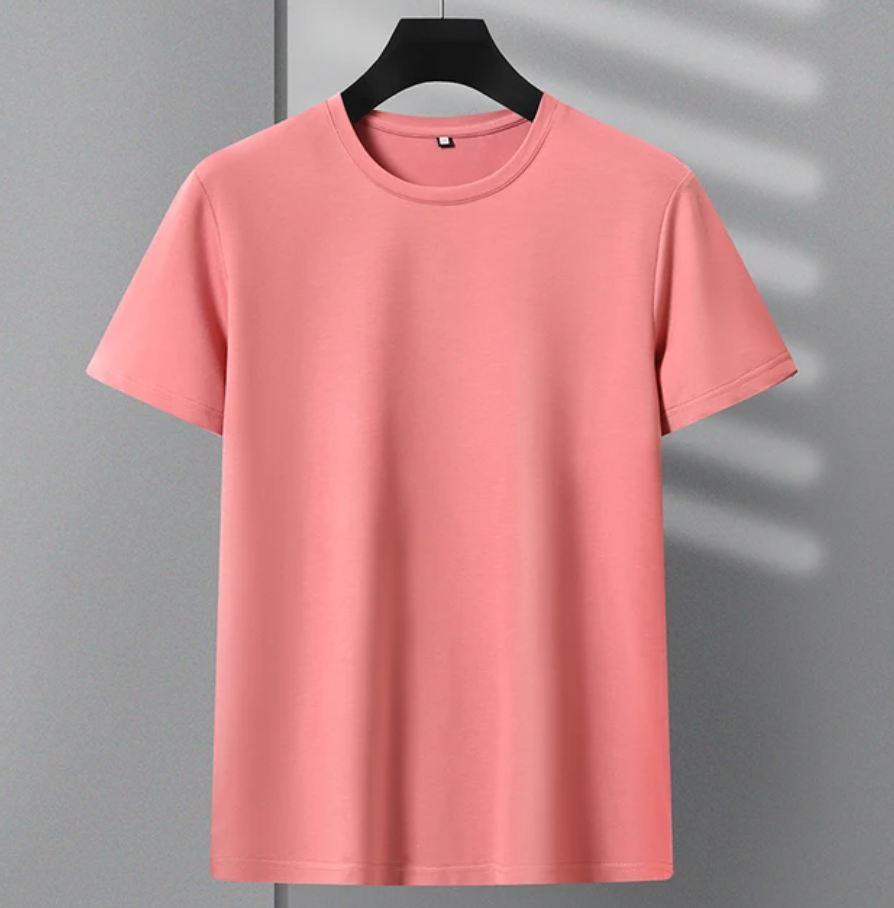 Slim Fit Cotton T-shirt