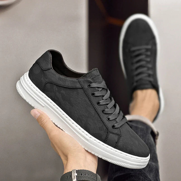 CANYON - Leather Sneakers