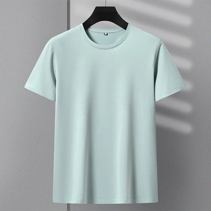 Slim Fit Cotton T-shirt