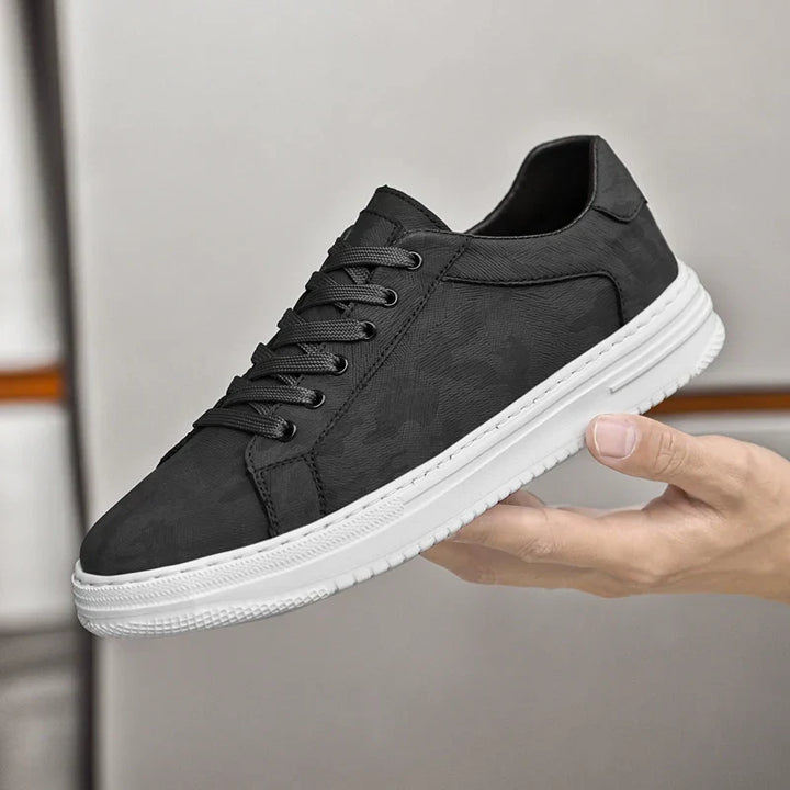 CANYON - Leather Sneakers