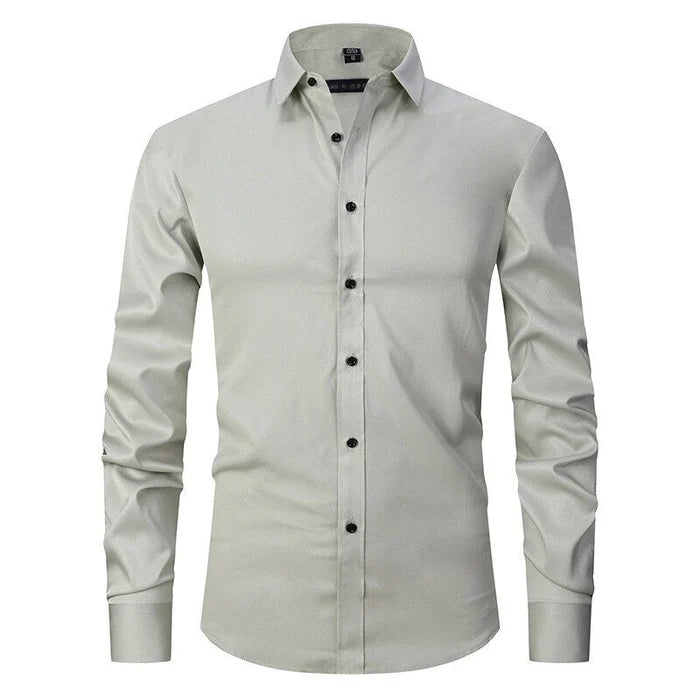 Ryan - Wrinkle-free stretch shirt