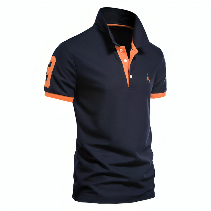 Jacob Men's Polo