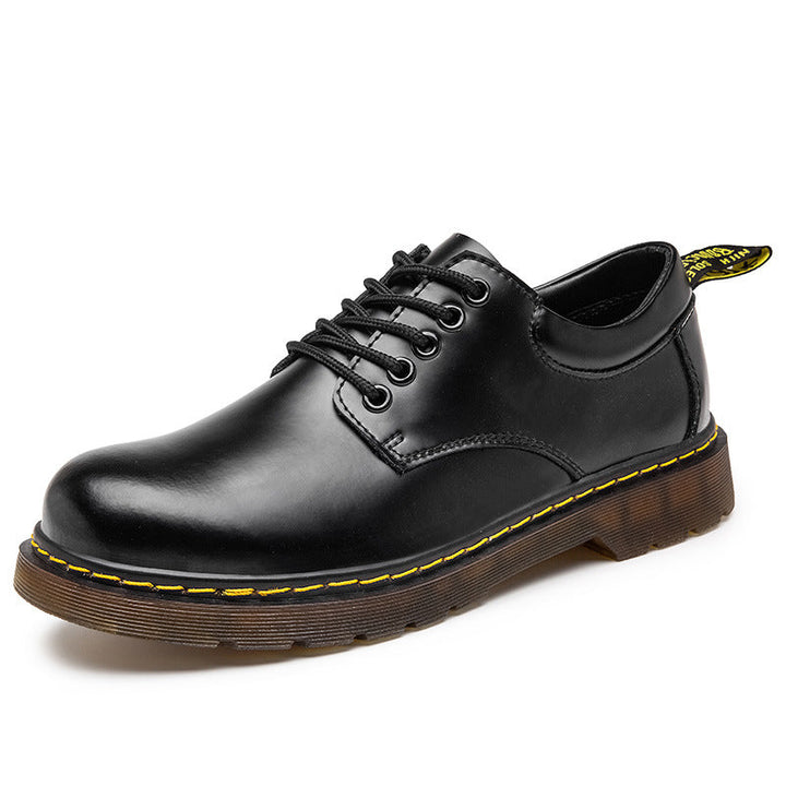 MANO - Leather Casual Boots