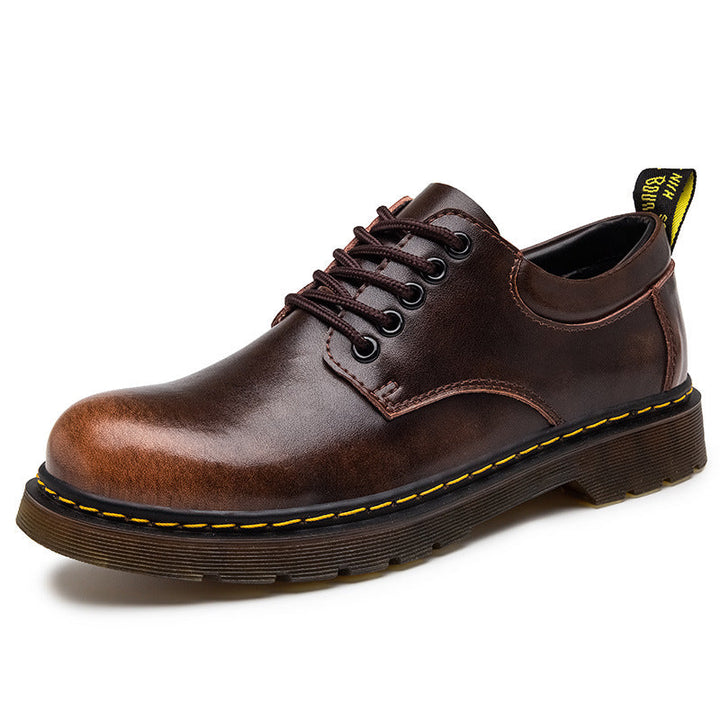 MANO - Leather Casual Boots