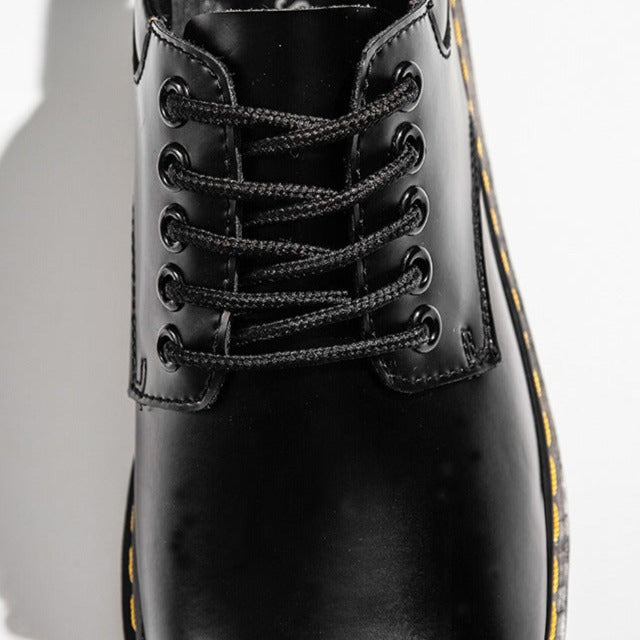 MANO - Leather Casual Boots