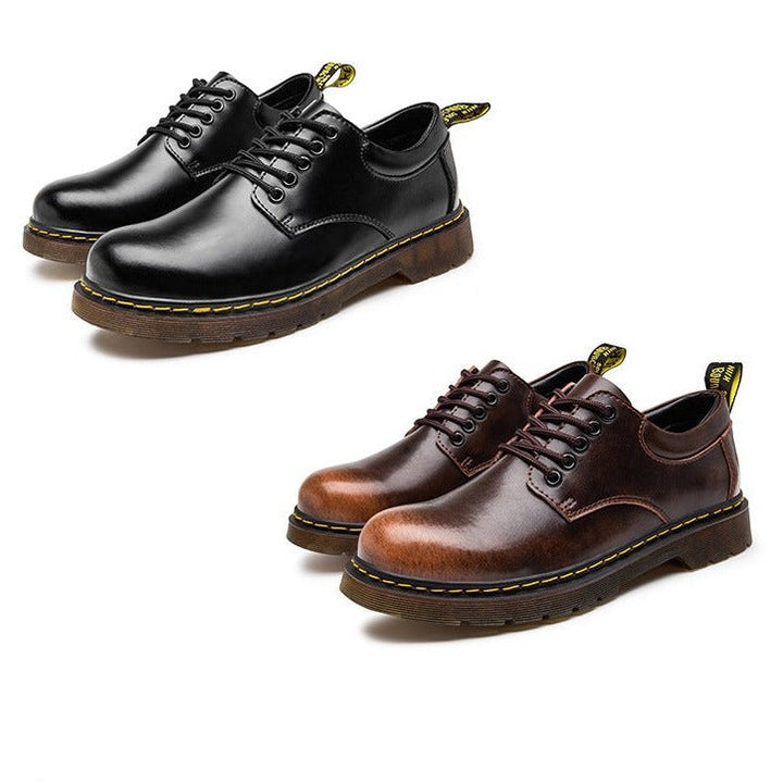 MANO - Leather Casual Boots